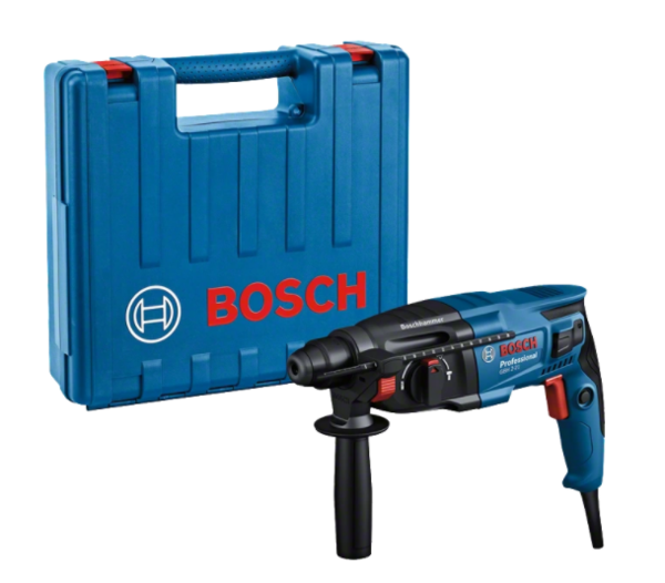 Martelo Perfurador/Demolidor Bosch GBH 2-21 Professional Bosch