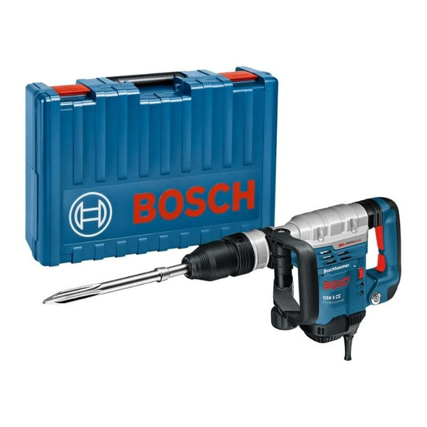 Martelo Perfurador/Demolidor Bosch GSH 5 CE